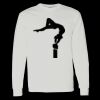 Unisex Heavy Cotton™ Long Sleeve T-Shirt Thumbnail