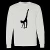 Unisex Heavy Cotton™ Long Sleeve T-Shirt Thumbnail