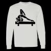 Unisex Heavy Cotton™ Long Sleeve T-Shirt Thumbnail