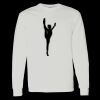 Unisex Heavy Cotton™ Long Sleeve T-Shirt Thumbnail