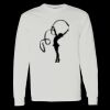 Unisex Heavy Cotton™ Long Sleeve T-Shirt Thumbnail
