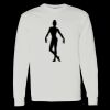 Unisex Heavy Cotton™ Long Sleeve T-Shirt Thumbnail