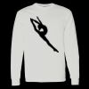 Unisex Heavy Cotton™ Long Sleeve T-Shirt Thumbnail