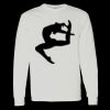 Unisex Heavy Cotton™ Long Sleeve T-Shirt Thumbnail