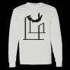 Unisex Heavy Cotton™ Long Sleeve T-Shirt Thumbnail