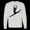 Unisex Heavy Cotton™ Long Sleeve T-Shirt Thumbnail