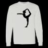 Unisex Heavy Cotton™ Long Sleeve T-Shirt Thumbnail