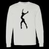 Unisex Heavy Cotton™ Long Sleeve T-Shirt Thumbnail
