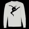 Unisex Heavy Cotton™ Long Sleeve T-Shirt Thumbnail