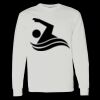 Unisex Heavy Cotton™ Long Sleeve T-Shirt Thumbnail