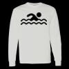 Unisex Heavy Cotton™ Long Sleeve T-Shirt Thumbnail