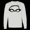 Unisex Heavy Cotton™ Long Sleeve T-Shirt Thumbnail