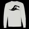 Unisex Heavy Cotton™ Long Sleeve T-Shirt Thumbnail