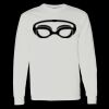 Unisex Heavy Cotton™ Long Sleeve T-Shirt Thumbnail