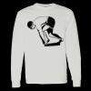 Unisex Heavy Cotton™ Long Sleeve T-Shirt Thumbnail