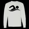 Unisex Heavy Cotton™ Long Sleeve T-Shirt Thumbnail