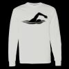 Unisex Heavy Cotton™ Long Sleeve T-Shirt Thumbnail