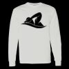 Unisex Heavy Cotton™ Long Sleeve T-Shirt Thumbnail
