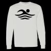 Unisex Heavy Cotton™ Long Sleeve T-Shirt Thumbnail