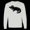 Unisex Heavy Cotton™ Long Sleeve T-Shirt Thumbnail