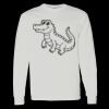 Unisex Heavy Cotton™ Long Sleeve T-Shirt Thumbnail