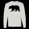 Unisex Heavy Cotton™ Long Sleeve T-Shirt Thumbnail
