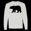 Unisex Heavy Cotton™ Long Sleeve T-Shirt Thumbnail