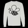 Unisex Heavy Cotton™ Long Sleeve T-Shirt Thumbnail