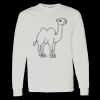 Unisex Heavy Cotton™ Long Sleeve T-Shirt Thumbnail