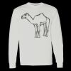 Unisex Heavy Cotton™ Long Sleeve T-Shirt Thumbnail