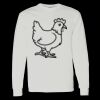 Unisex Heavy Cotton™ Long Sleeve T-Shirt Thumbnail