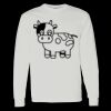 Unisex Heavy Cotton™ Long Sleeve T-Shirt Thumbnail