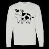 Unisex Heavy Cotton™ Long Sleeve T-Shirt Thumbnail