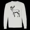 Unisex Heavy Cotton™ Long Sleeve T-Shirt Thumbnail