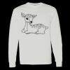 Unisex Heavy Cotton™ Long Sleeve T-Shirt Thumbnail