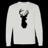 Unisex Heavy Cotton™ Long Sleeve T-Shirt Thumbnail