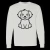 Unisex Heavy Cotton™ Long Sleeve T-Shirt Thumbnail