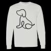 Unisex Heavy Cotton™ Long Sleeve T-Shirt Thumbnail