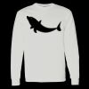 Unisex Heavy Cotton™ Long Sleeve T-Shirt Thumbnail