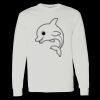 Unisex Heavy Cotton™ Long Sleeve T-Shirt Thumbnail