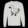 Unisex Heavy Cotton™ Long Sleeve T-Shirt Thumbnail