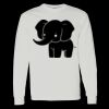 Unisex Heavy Cotton™ Long Sleeve T-Shirt Thumbnail