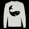 Unisex Heavy Cotton™ Long Sleeve T-Shirt Thumbnail