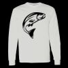 Unisex Heavy Cotton™ Long Sleeve T-Shirt Thumbnail