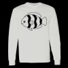 Unisex Heavy Cotton™ Long Sleeve T-Shirt Thumbnail