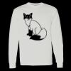 Unisex Heavy Cotton™ Long Sleeve T-Shirt Thumbnail