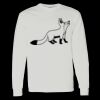 Unisex Heavy Cotton™ Long Sleeve T-Shirt Thumbnail
