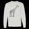 Unisex Heavy Cotton™ Long Sleeve T-Shirt Thumbnail