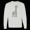 Unisex Heavy Cotton™ Long Sleeve T-Shirt Thumbnail