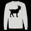 Unisex Heavy Cotton™ Long Sleeve T-Shirt Thumbnail